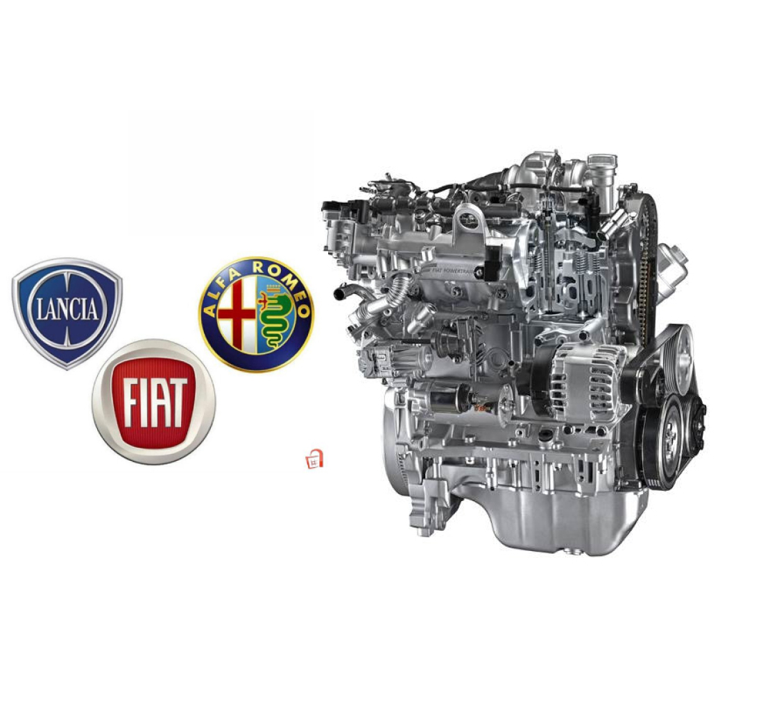 Zamjena lanca FIAT ALFA 1.3D motori