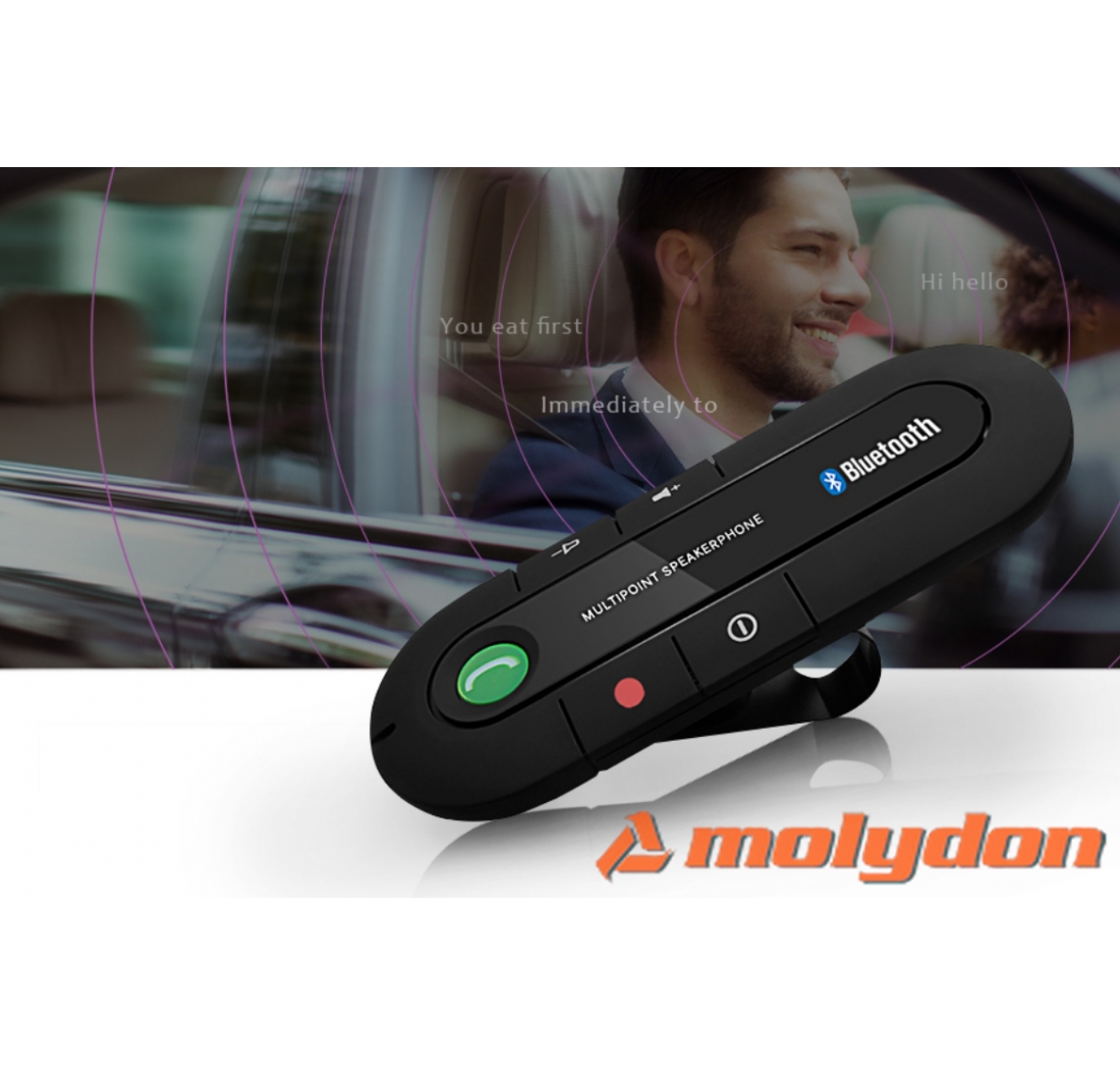 HANDSFREE BLUETOOTH UREĐAJ ZA AUTO 