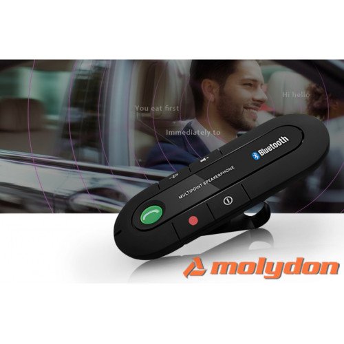 HANDSFREE BLUETOOTH UREĐAJ ZA AUTO SA UGRADNJOM
