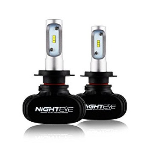 LED AUTO ŽARULJA H7 6500K NIGHTEYE LED AUTO ŽARULJA H7 6500K NIGHTEYE