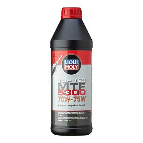 LIQUI MOLY ULJE ZA MJENJAČE Top Tec MTF 5300 70W-75W LIQUI MOLY ULJE ZA MJENJAČE Top Tec MTF 5300 70W-75W