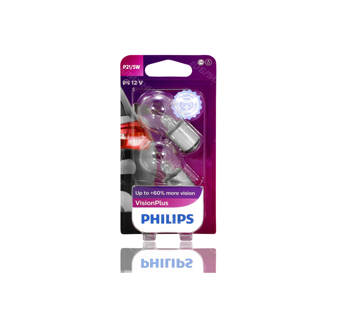 ŽARULJA STOP SVJETLO PHILIPS  P21/5W 