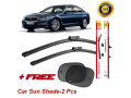 METLICE BRISAČA ZA BMW 5 SALOON 2016 g. > SJENILO - GRATIS !