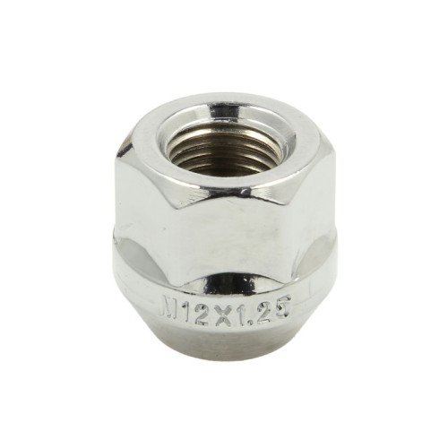 MATICA KOTAČA M12X1.25 K19 KONUSNO SREBRNA MATICA KOTAČA M12X1.25 K19 KONUSNO SREBRNA