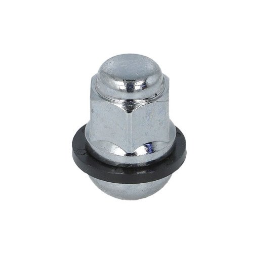 MATICA KOTAČA M12X1.5 K19 SREBRNA MATICA KOTAČA M12X1.5 K19 SREBRNA