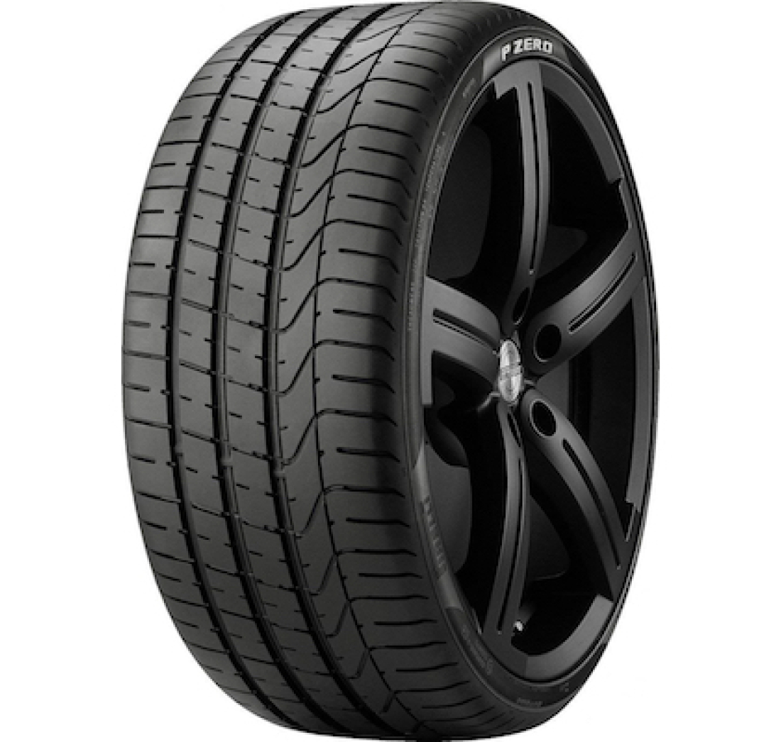 SET PIRELLI GUMA 225/40 R19 PZERO + 255/35 R19 PZERO