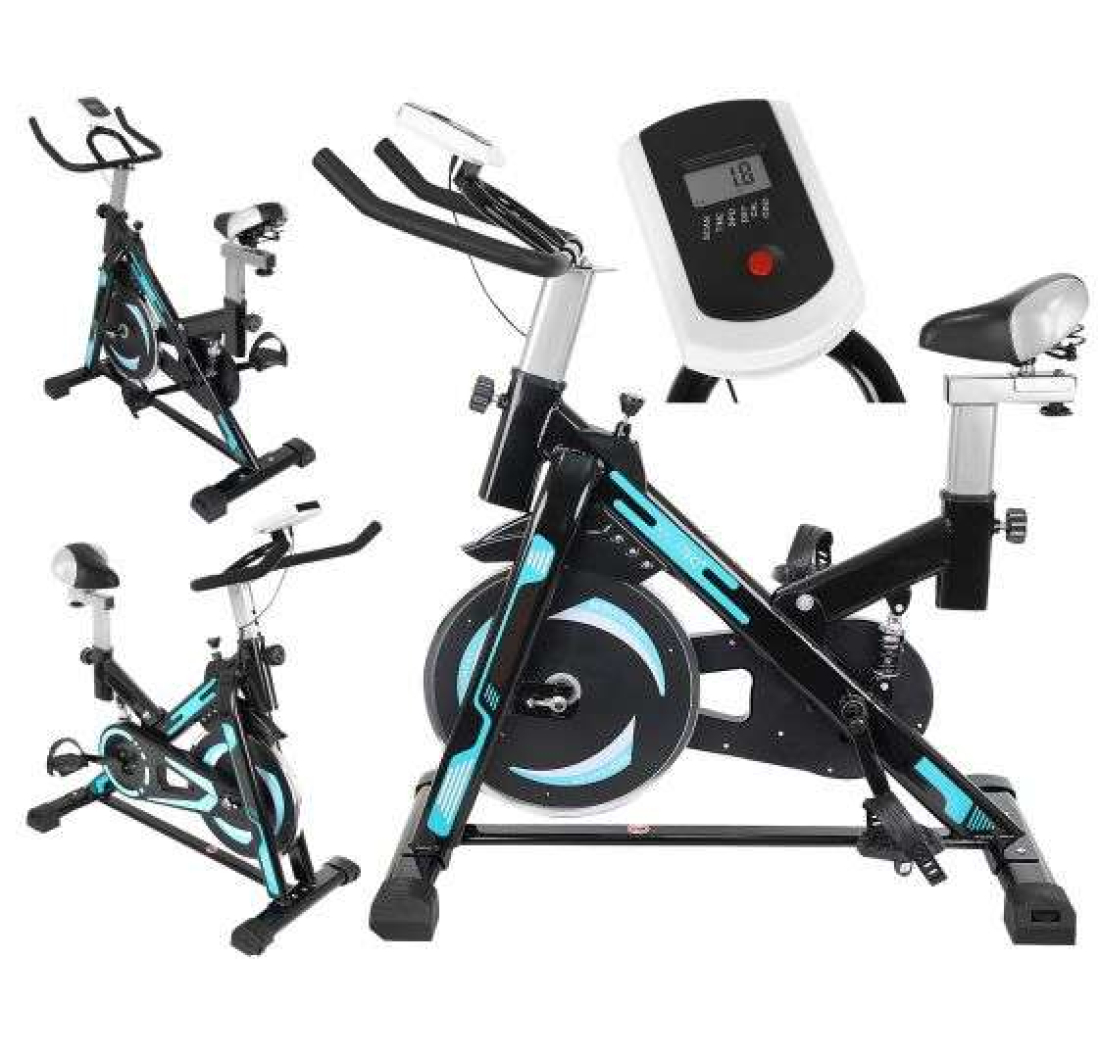 SOBNI BICIKL - SPINNER