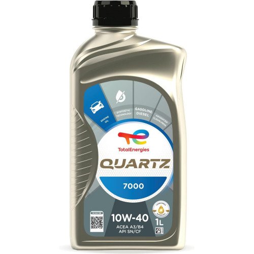 TOTAL QUARTZ 7000 10W40 ( 1L )