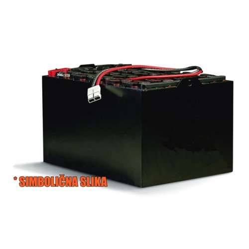 TRAKCIJSKI AKUMULATOR 2PzS120L 120Ah