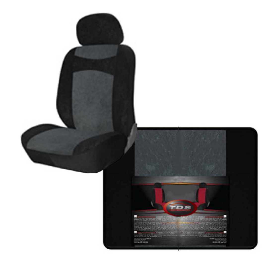 AUTO PRESVLAKE TRENDLINE UNIVERZAL SIVA