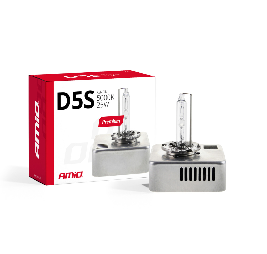 XENON ŽARULJA AMIO D5S 25 W