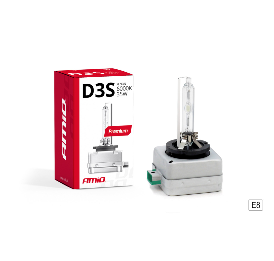 XENON ŽARULJA AMIO D3S 35 W