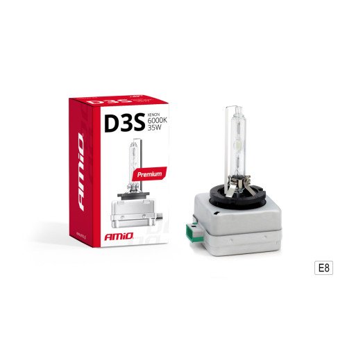 XENON ŽARULJA AMIO D3S 35 W XENON ŽARULJA AMIO D3S 35 W
