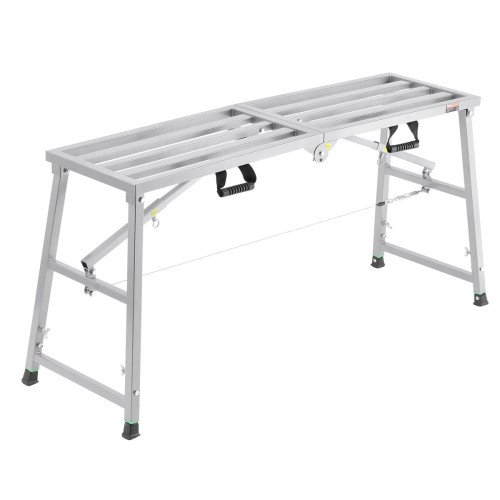 Radna platforma podesive visine, nosivost 363 kg, 145,0 × 49,5 × 70,0 cm Radna platforma podesive visine, nosivost 363 kg, 145,0 × 49,5 × 70,0 cm