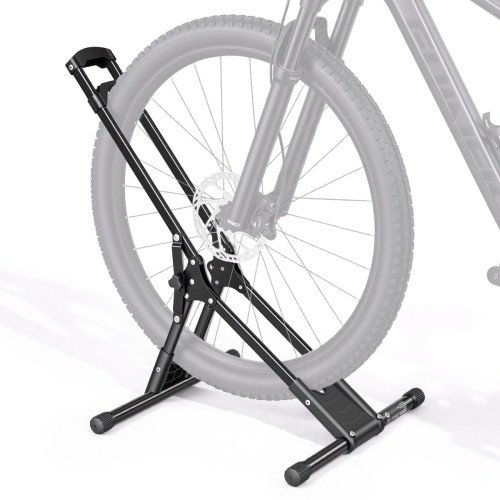 Podni stalak za bicikl bez bušenja zida, za kotače 20–29″ (508–737 mm), sklopivi Podni stalak za bicikl bez bušenja zida, za kotače 20–29″ (508–737 mm), sklopivi