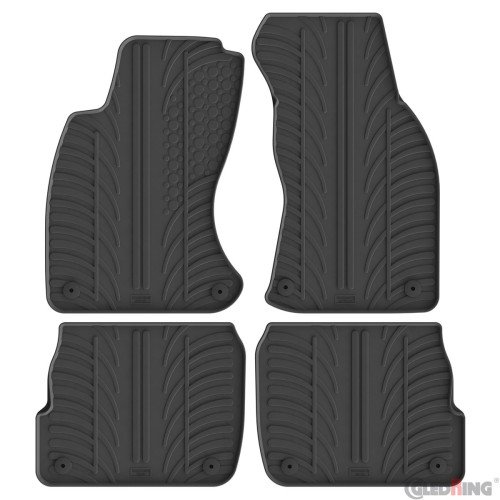 Gumeni auto tepih za Audi A6 1997-2004 Gumeni auto tepih za Audi A6 1997-2004