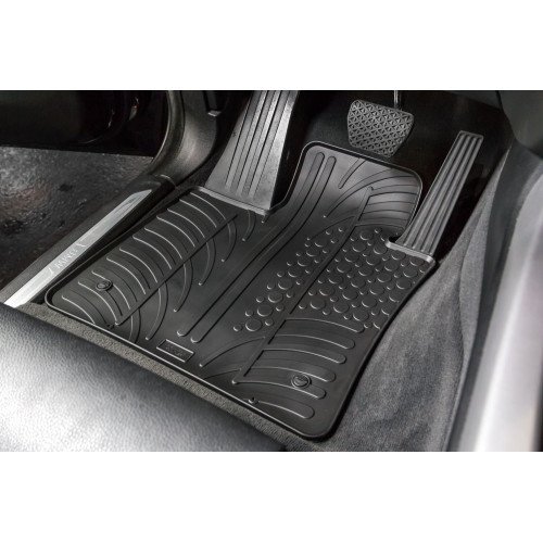 Gumeni auto tepih za Audi A6 (4F) Avant 2004-2010 Gumeni auto tepih za Audi A6 (4F) Avant 2004-2010