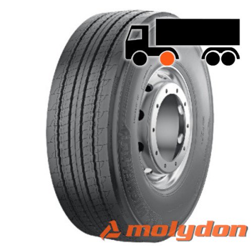 MICHELIN X LINE ENERGY F AS K 160 385/55/R22.5 TERETNA GUMA