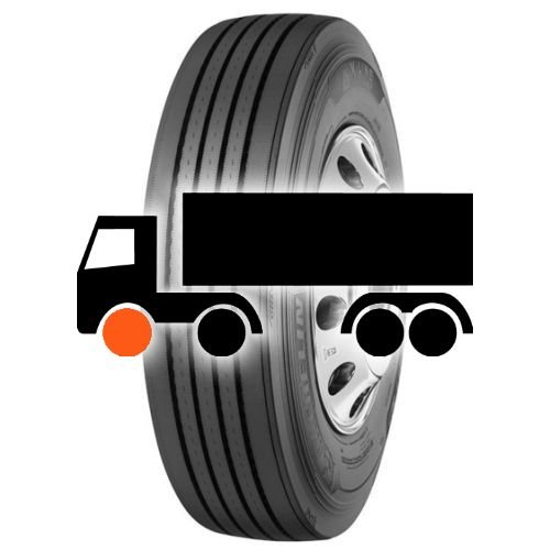 MICHELIN X LINE ENERGY Z L 156 315/80/R22.5 TERETNA GUMA