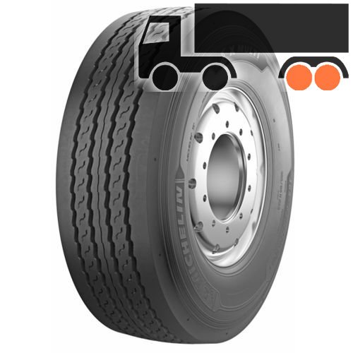 MICHELIN X MULTI T K 160 385/65 R22.5 TERETNA GUMA