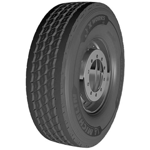 MICHELIN X WORKS HD Z K 156 315/80/R22.5 TERETNA GUMA MICHELIN X WORKS HD Z K 156 315/80/R22.5 TERETNA GUMA