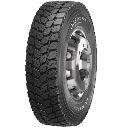 PROMETEON G02 ECO DRIVE K 158 13/00/R22.5 TERETNA GUMA