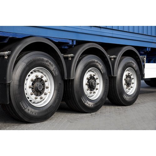 PROMETEON R02 PRO TRAILER J 132 205/65/R17.5 TERETNA GUMA