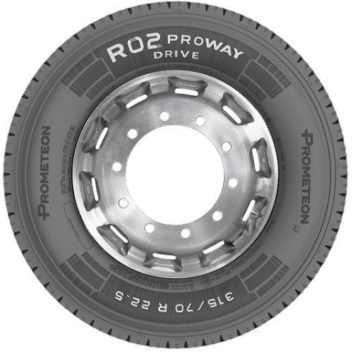 PROMETEON R02 PROWAY DRIVE L 150 295/60/R22.5 TERETNA GUMA