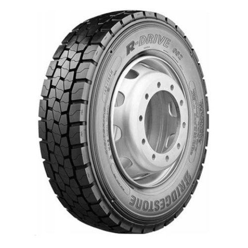 BRIDGESTONE R-DRIVE 02 M 140 265/70/R19.5 TERETNA GUMA