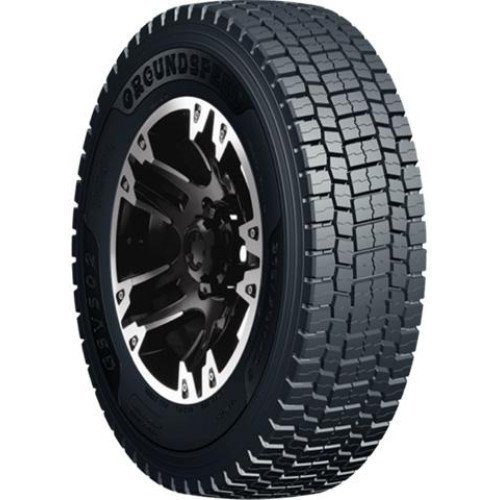 GROUNDSPEED GSVS02 3PMSF M 152 295/80/R22.5 TERETNA GUMA