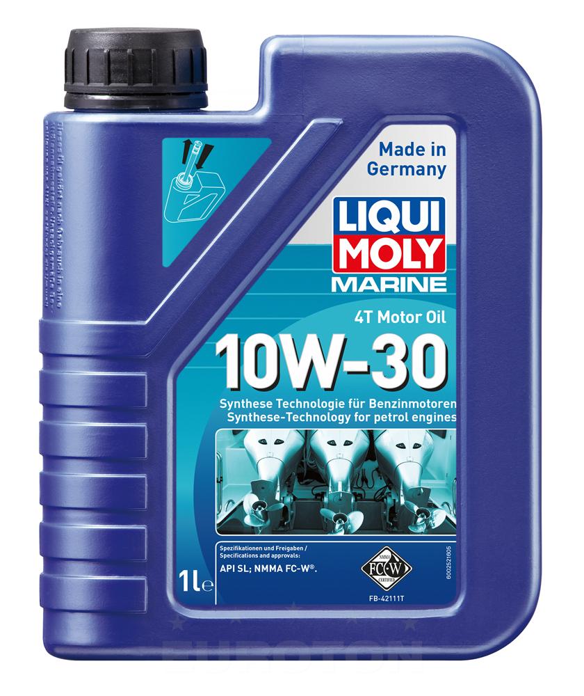Liqui Moly motorno ulje 5W30 - Molydon webshop